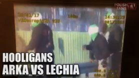 Arka Gdynia vs Lechia Gdańsk [SPOTKANIE NA TRASIE]