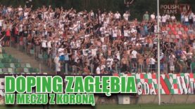Doping Zagłębia Sosnowiec w meczu 1/16 PP z Koroną (10.08.2017 r.)
