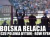 Kibicowska relacja z meczu Polonia Bytom – ROW Rybnik (31.03.2017 r.)