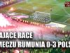 Latające race w meczu Rumunia 0-3 Polska (11.11.2016 r.)