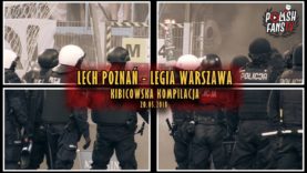 LECH POZNAŃ – LEGIA WARSZAWA [KIBICOWSKA KOMPILACJA] (20.05.2018 r.)