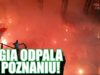 Legia odpaliła w Poznaniu (09.04.2017 r.)