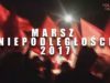 Marsz Niepodległości (11.11.2017 r.)