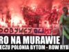 Piro na murawie w meczu Polonia Bytom – ROW Rybnik (31.03.2017 r.)