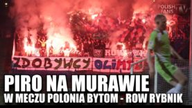 Piro na murawie w meczu Polonia Bytom – ROW Rybnik (31.03.2017 r.)