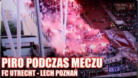 Piro podczas meczu FC Utrecht – Lech Poznań (27.07.2017 r.)