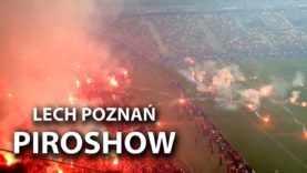 PIROSHOW LECHA Z RACAMI NA MURAWIE [Polish Cup Final 2016]