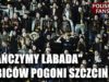 „Tańczymy labada” – kibice Pogoni Szczecin w meczu z Ruchem (29.10.2016 r.)