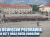 Unia Oświęcim pozdrawia na rynku Hejnał Kęty oraz Ruch Chorzów!