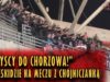 „WSZYSCY DO CHORZOWA!” – kibice Podbeskidzia na meczu z Chojniczanką (10.03.2018 r.)