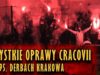Wszystkie oprawy Cracovii na 195. Derbach Krakowa (13.12.2017 r.)