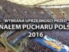 Wymiana uprzejmości przed Finałem Pucharu Polski 2016