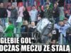 „Zagłębie gol” podczas meczu Zagłębie Sosnowiec 1-1 Stal Mielec (21.05.2017 r.)