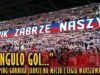 „ANGULO GOL…” – doping Górnika Zabrze na meczu z Legią Warszawa (07.04.2019 r.)