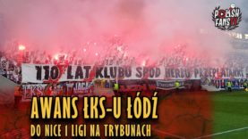 Awans ŁKS-u Łódź do Nice 1 ligi na trybunach [HD] (01.06.2018 r.)