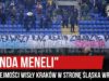 „BANDA MENELI” – uprzejmości Wisły Kraków w stronę Śląska Wrocław (28.04.2019 r.)