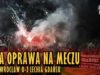 Cała oprawa na meczu Śląsk Wrocław 0-2 Lechia Gdańsk (30.11.2018 r.)