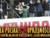 „CAŁA POLSKA…” – uprzejmości oraz doping na meczu Piast Gliwice – Śląsk Wrocław (01.03.2019 r.)