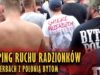 Doping Ruchu Radzionków na derbach z Polonią Bytom (16.06.2018 r.)