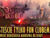 „JESTEŚCIE TYLKO FUN CLUBEM” – zapowiedź Niebieskiego Mikołowa na derby (20.04.2019 r.)