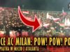 Kibice AC Milan: POW! POW! POW! – 2 gole Piątka w meczu z Atalantą (16.02.2019 r.)