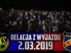 Kibicowska relacja Odry Opole z wyjazdu do Jastrzębia (02.03.2019 r.)