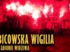 Kibicowska wigilia na stadionie Widzewa (15.12.2018 r.)