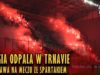 LEGIA ODPALA W TRNAVIE – oprawa na meczu ze Spartakiem (31.07.2018 r.)