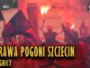 Oprawa Pogoni Szczecin w Legnicy (20.07.2018 r.)