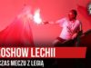 Piroshow Lechii podczas meczu z Legią (27.04.2019 r.)