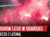 Piroshow Legii w Gdańsku na meczu z Lechią (27.04.2019 r.)