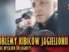 Problemy kibiców Jagiellonii podczas wyjazdu do Legnicy (08.02.2019 r.)