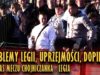 PROBLEMY LEGII, UPRZEJMOŚCI, DOPING – podczas meczu Chojniczanka 0-1 Legia (25.09.2018 r.)