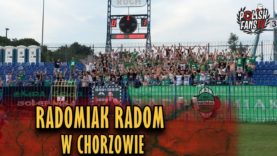 Radomiak Radom w Chorzowie (28.07.2018 r.)