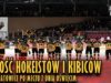 Radość hokeistów i kibiców GKS-u Katowice po meczu z Unią Oświęcim (29.01.2019 r.)