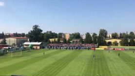 Ruch Chorzów na Siarce Tarnobrzeg (21.07.2018 r.)