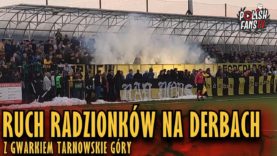 Ruch Radzionków na derbach z Gwarkiem Tarnowskie Góry (16.04.2019 r.)