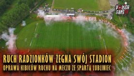 Ruch Radzionków żegna swój stadion (02.06.2018 r.)