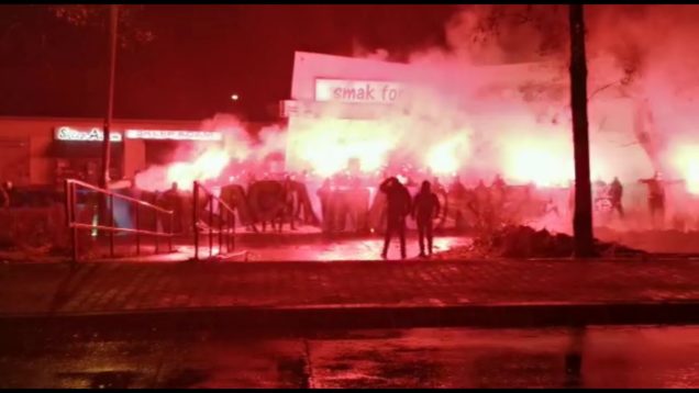 „SZLACHTA WRACA NA OKRZEI” – koniec protestu kibiców Piasta Gliwice!
