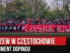 Widzew w Częstochowie – fragment dopingu (27.04.2019 r.)