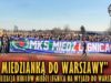 „ZA MIEDZIANKĄ DO WARSZAWY” – mobilizacja kibiców Miedzi na wyjazd do Warszawy (01.03.2019 r.)