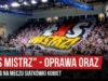„ŁKS MISTRZ” – oprawa oraz doping ŁKS-u na meczu siatkówki kobiet (29.04.2019 r.)