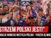 „MISTRZEM POLSKI JEST!” – dekoracja nowego Mistrza Polski – Piasta Gliwice (19.05.2019 r.)