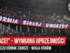 „PAJACE!” – wymiana uprzejmości na meczu Górnik Zabrze – Wisła Kraków (03.05.2019 r.)