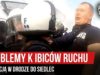 Problemy kibiców Ruchu z policją w drodze do Siedlec (19.05.2019 r.)