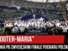 „SCOOTER – MARIA” – Lechia po zwycięskim finale Pucharu Polski (02.05.2019 r.)