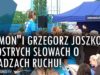 „SIMON” i Grzegorz Joszko w ostrych słowach o władzach Ruchu! (11.05.2019 r.)