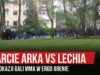 Starcie Arka vs Lechia przy okazji gali MMA w ERGO Arenie (18.05.2019 r.)