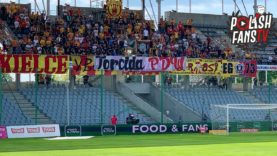 „TORCIDA PDW” – transparent Korony na meczu z Górnikiem (18.05.2019 r.)