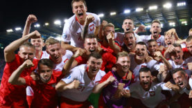 Wlochy U21 – Polska U21